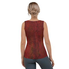 Bronze Radiance Women's Tank Top