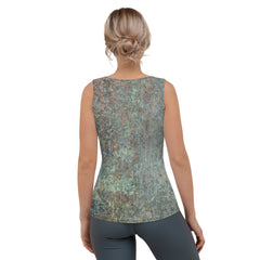 Copper Gleam Women's Tank Top