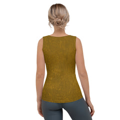 Golden Reflections Women's Tank Top