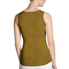 Golden Reflections Women's Tank Top