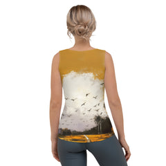 Desert Oasis Women's Tank Top