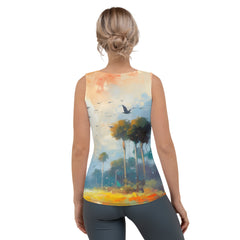 Enchanted Forest Women's Tank Top