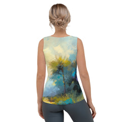 Sunset Horizon Women's Tank Top