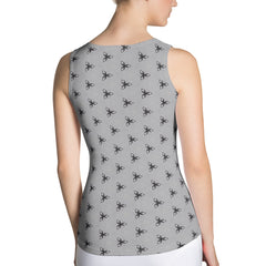 Geometric Harmony All-Over Print Women's Tank Top