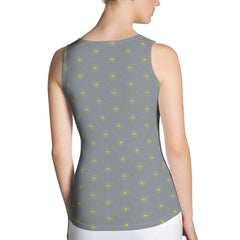 Abstract Dreamscape All-Over Print Women's Tank Top