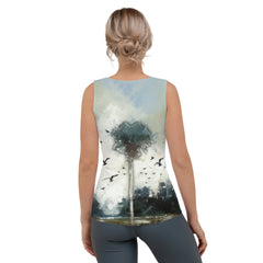 Mountain Majesty Women's Tank Top