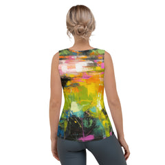 Forest Serenity Women's Tank Top