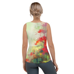 Desert Dunes Women's Tank Top