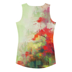 Desert Dunes Women's Tank Top