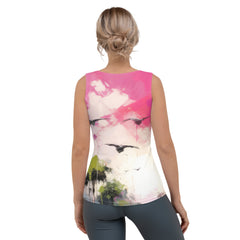 Lakeside Reflections Women's Tank Top