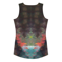 Oceanic Horizon Women's Tank Top