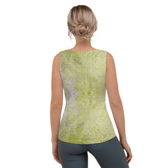 Turkish Tread Texture Women's Tank Top