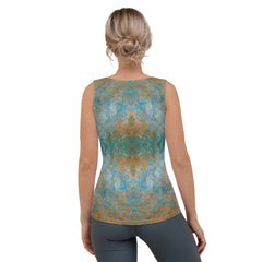 Organic Odyssey Texture Women's Tank Top