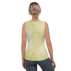 Microfiber Mastery Texture Women's Tank Top