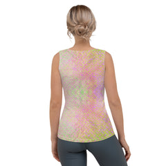 Organic Grip Texture Women's Tank Top