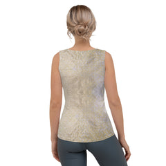 Honeycomb Hustle Texture Women's Tank Top