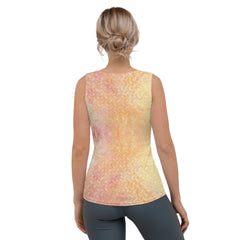 Microfiber Momentum Texture Women's Tank Top