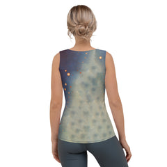 Paws of Love All-Over Print Women's Tank Top