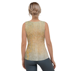 Microfiber Mastery Texture Women's Tank Top