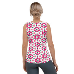 Cosmic Kaleidoscope Women's Tank Top