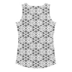 Electric Kaleidoscope Women's Tank Top