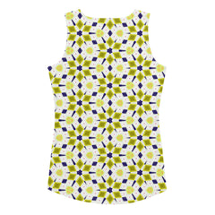 Enchanted Kaleidoscope Women's Tank Top