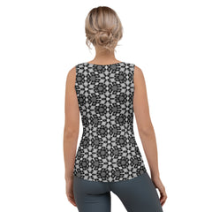 Abstract Kaleidoscope Women's Tank Top