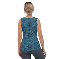 Serene Deer Women's Tank Top