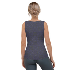 Elephant Elegance Women's Tank Top