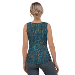 Fox Whimsy Women's Tank Top