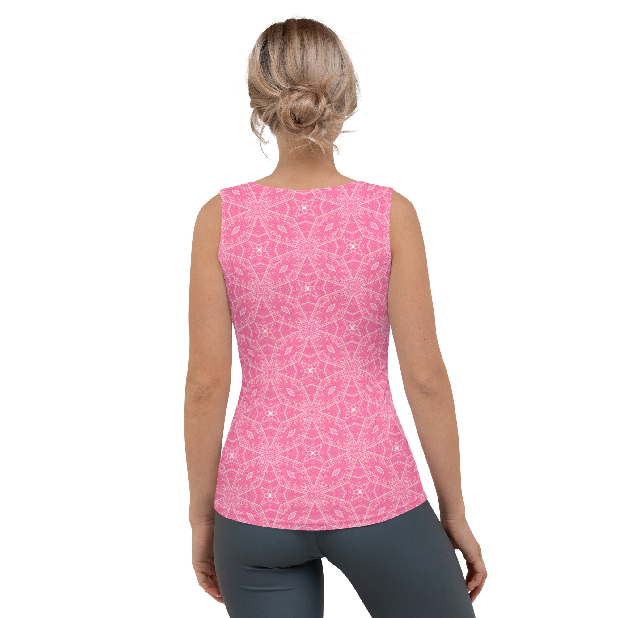 Blossom Whispers Women's Tank Top