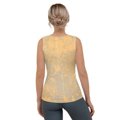 Soft and Luxurious Blossom Silk Tank for Women