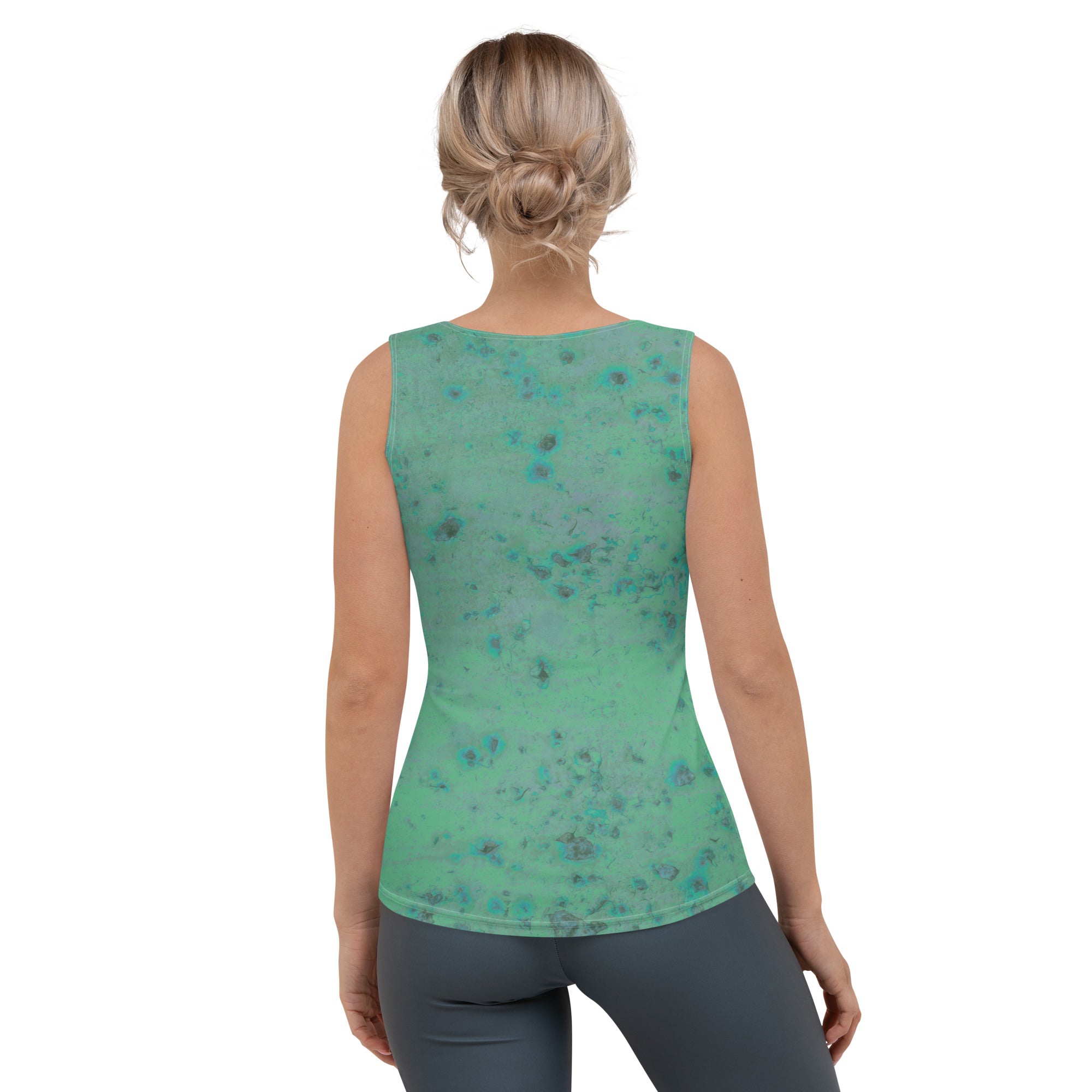 Chic Lace Embrace Tank Top for a Feminine Wardrobe Addition