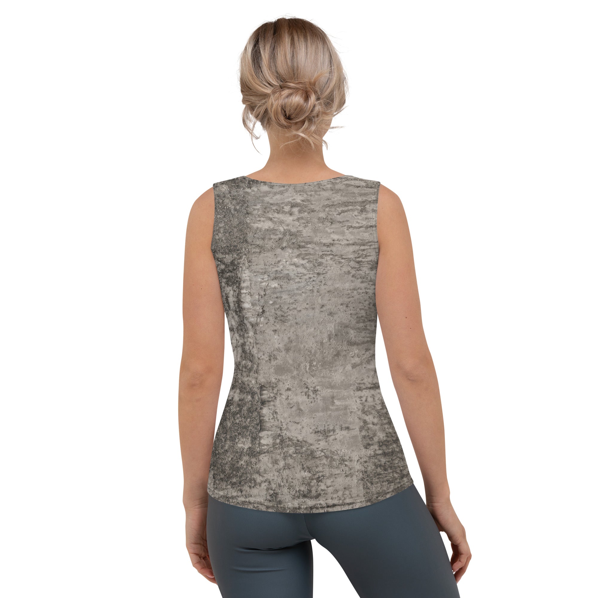 Soft and Elegant Velvet Women's Tank Top for Any Occasion