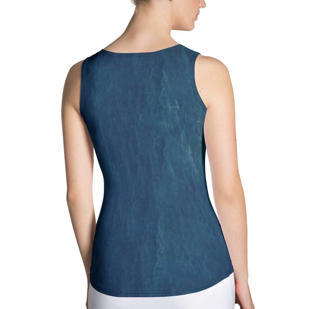 Soft and Chic Silken Women's Tank Top for Every Occasion