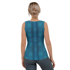 Chic Boho Tank - Side View