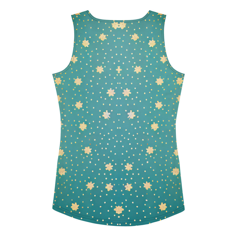 Women's Tank Top Beachwear Collection