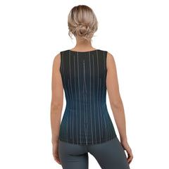 Aurora Ascendance Tank Top - Back View