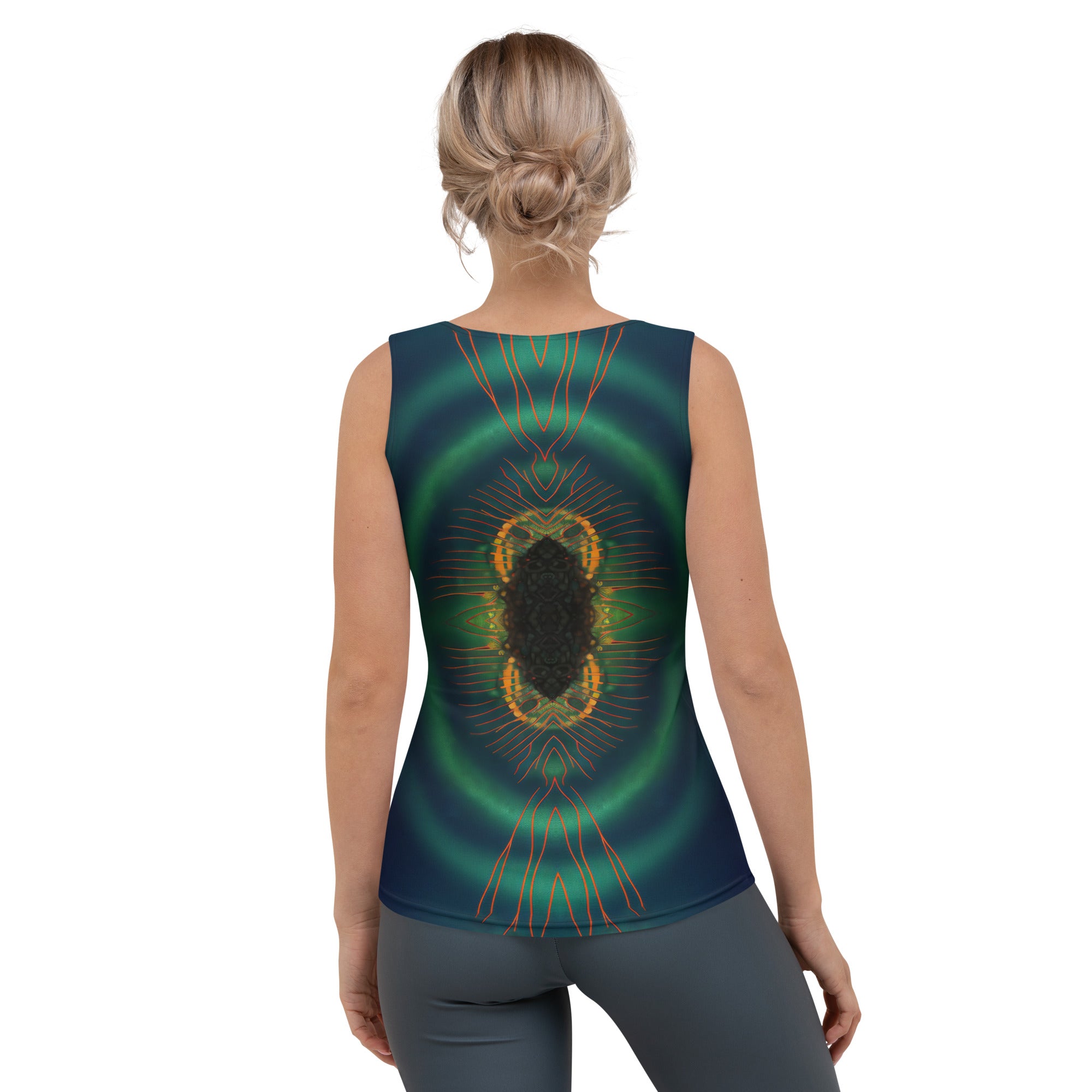 Stylish Urban Chic Tank Top for women