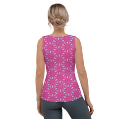 Soft and Breathable Fabric Tank Top for Women