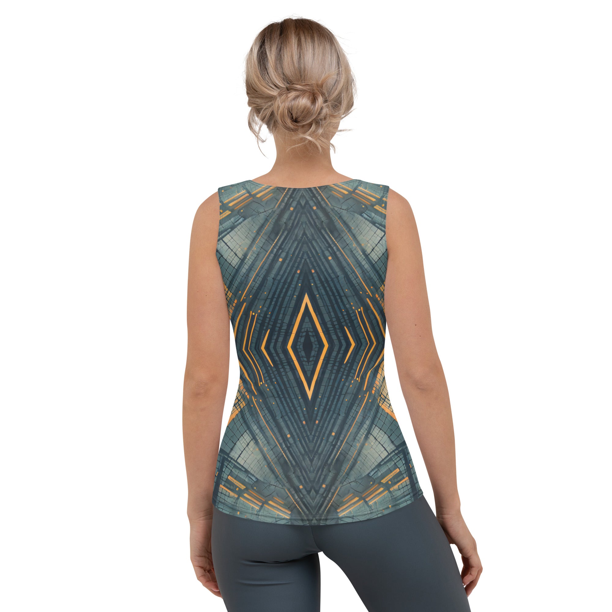 Stylish women's tank top for all occasions