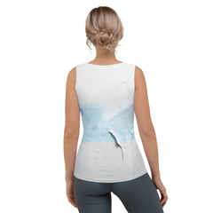 Comfortable and stylish Blissful Bridge women's tank top.