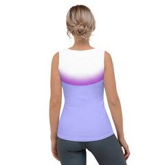 Comfortable lightweight Nirvana Nectar Women's Tank Top.