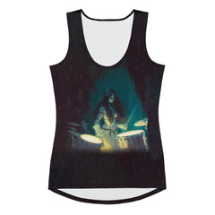 Sublimation Cut & Sew Tank Top - Beyond T-shirts