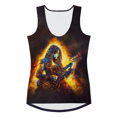 NS 980 Sublimation Cut & Sew Tank Top - Beyond T-shirts