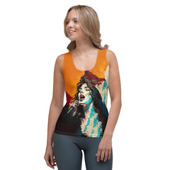 NS 994 Sublimation Cut & Sew Tank Top - Beyond T-shirts