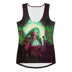 NS 982 Sublimation Cut & Sew Tank Top - Beyond T-shirts