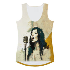 NS 996 Sublimation Cut & Sew Tank Top - Beyond T-shirts