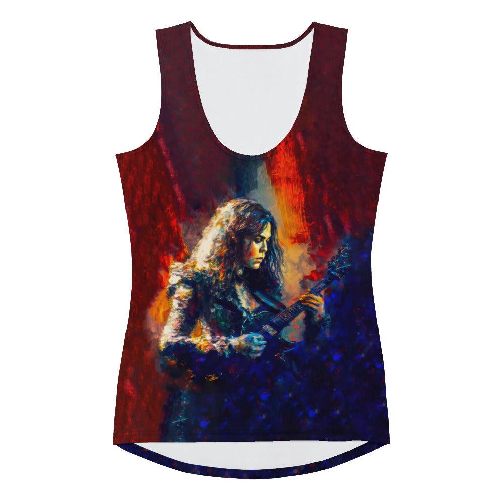 NS 979 Sublimation Cut & Sew Tank Top - Beyond T-shirts