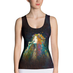 NS 984 Sublimation Cut & Sew Tank Top - Beyond T-shirts